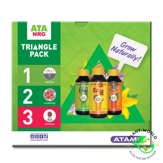Atami ATA NRG Triangle Pack