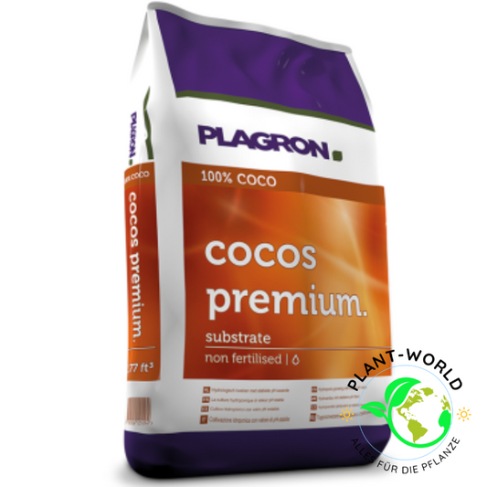 Plagron Cocos Premium, 50 Liter