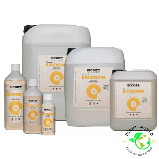 BioBizz pH Down / pH-Regulator