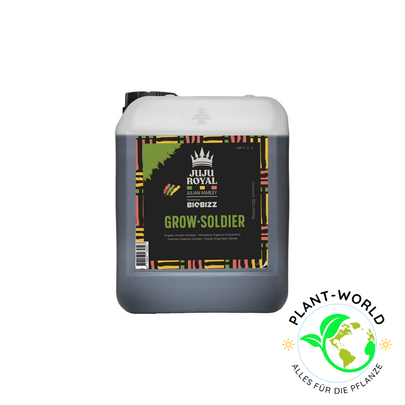 BioBizz Juju Royal Grow Soldier