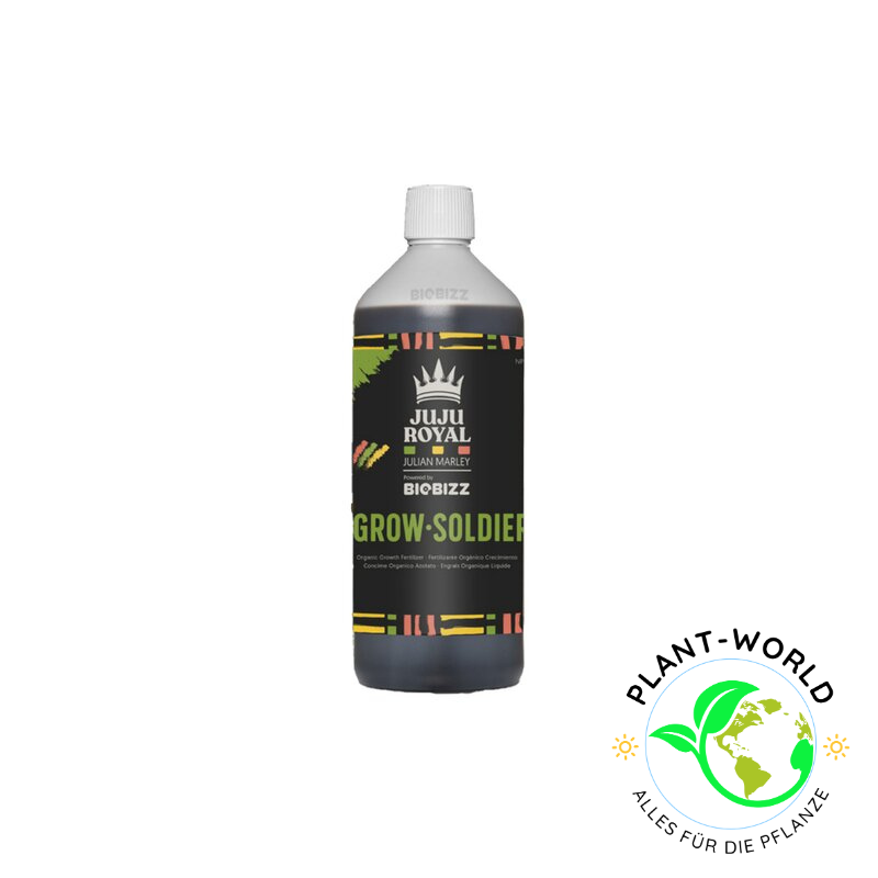 BioBizz Juju Royal Grow Soldier