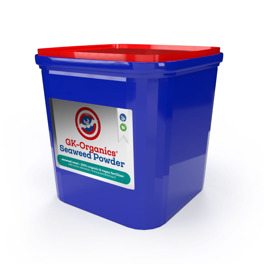 Guanokalong Seaweed Powder