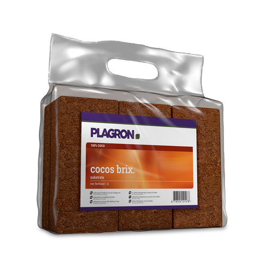 Plagron Cocos Brix 9 Liter