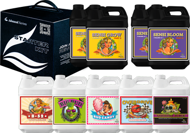 Advanced Nutrients Einsteiger Set