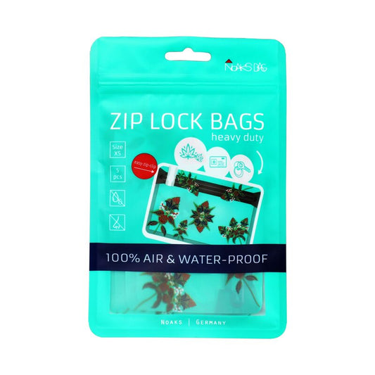 Noaks BAG Flower XS 11x5cm 5 Stück / Pack