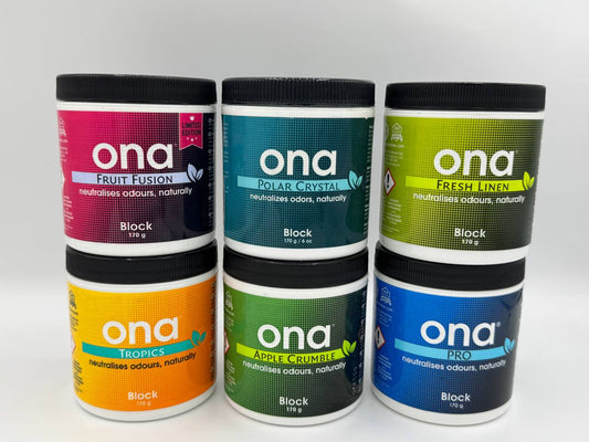 ONA Block 170g